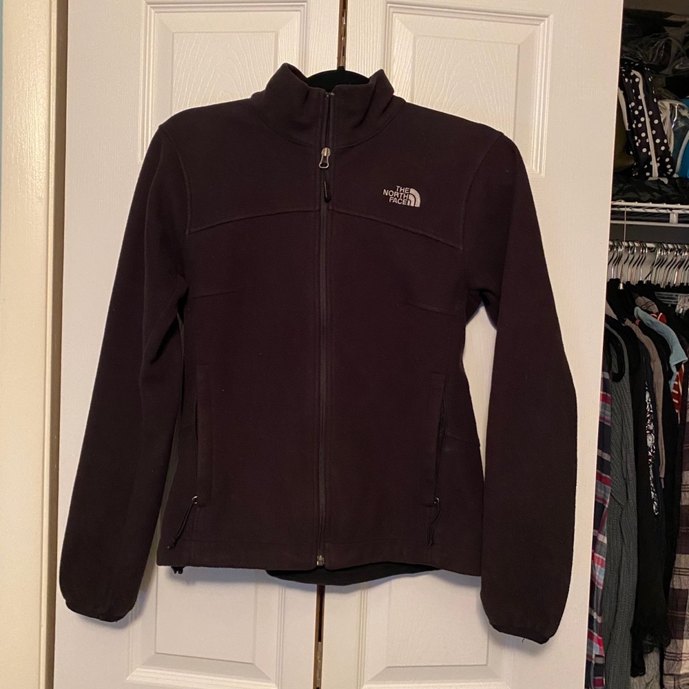 North Face Light Jacket, Black
